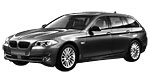 BMW F11 P2BA8 Fault Code
