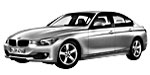 BMW F30 P2BA8 Fault Code